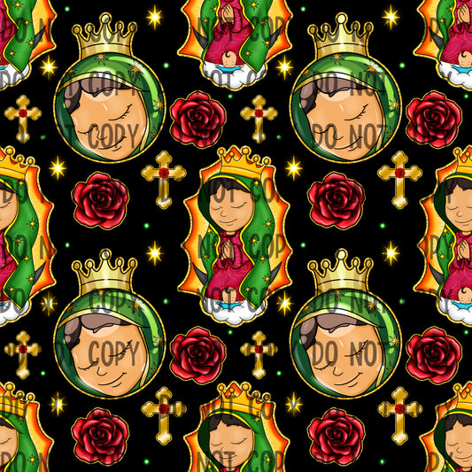 La virgen