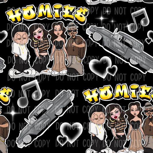 Homies