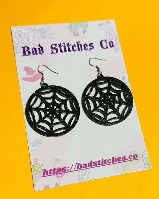 Spider hoops