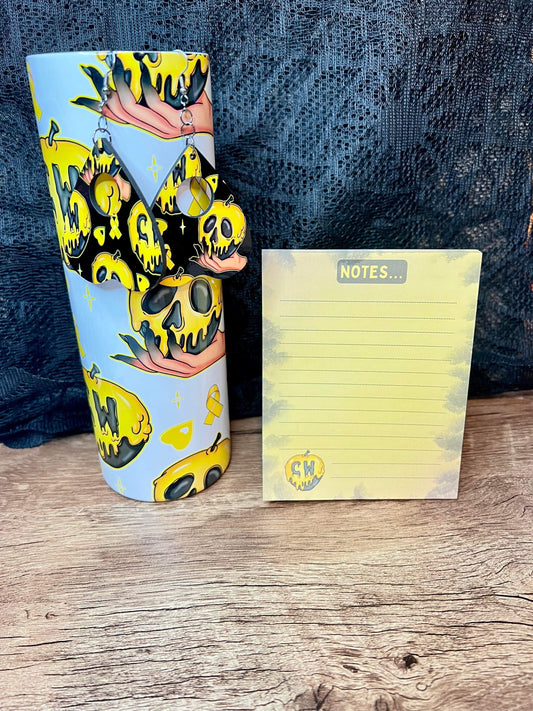 CW Merch Tumbler