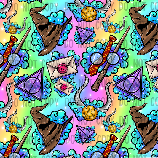 Rainbow HP