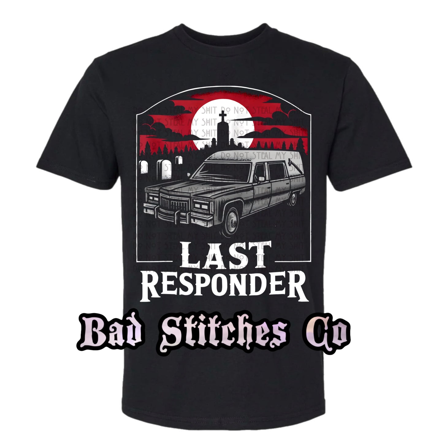 Last responded tee