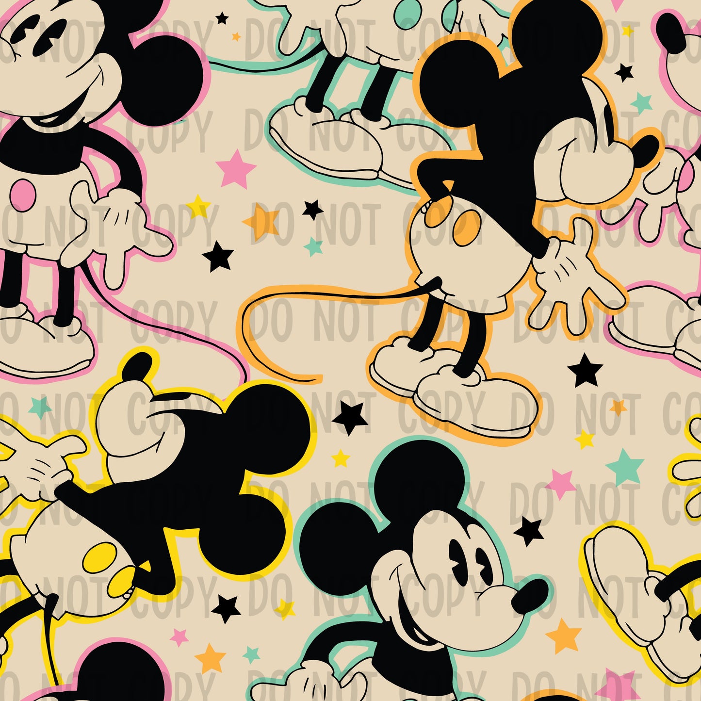 Vintage mouse