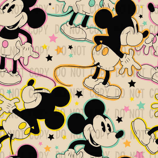 Vintage mouse
