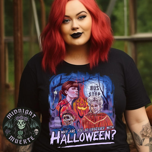 Halloweentown Tee
