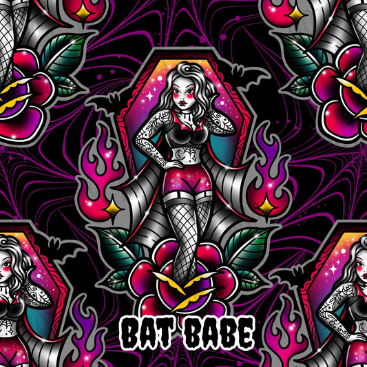 Bat babe