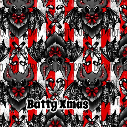 Gothmas bats