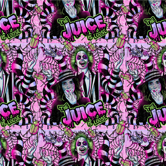 Juice on the loose
