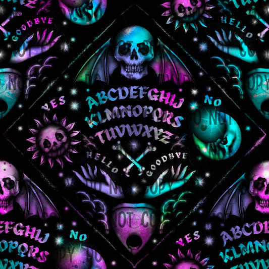 Neon ouiga