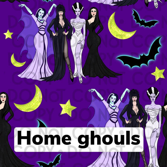 Homeghouls
