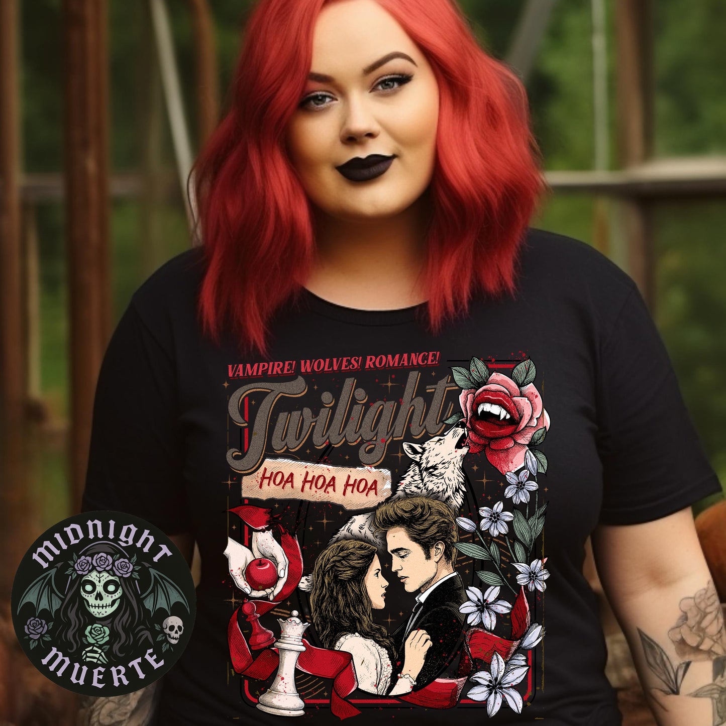 Twilight2 tee