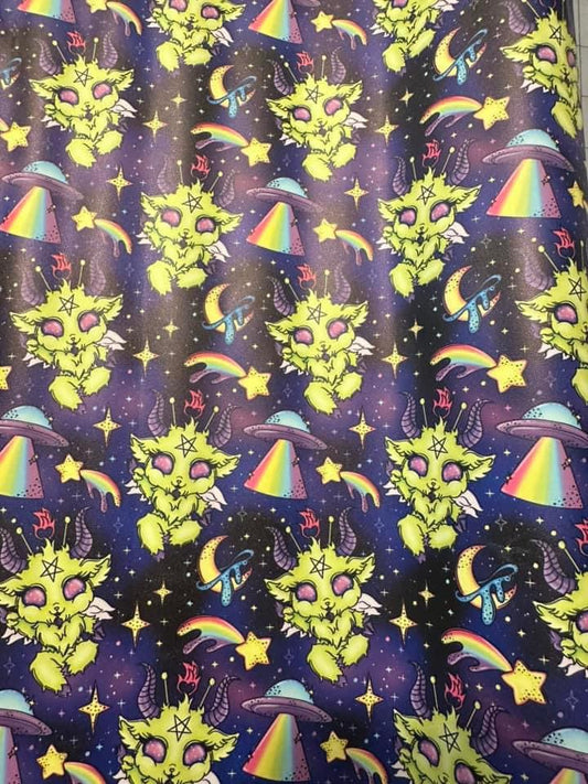 Baph galaxy smooth vinyl