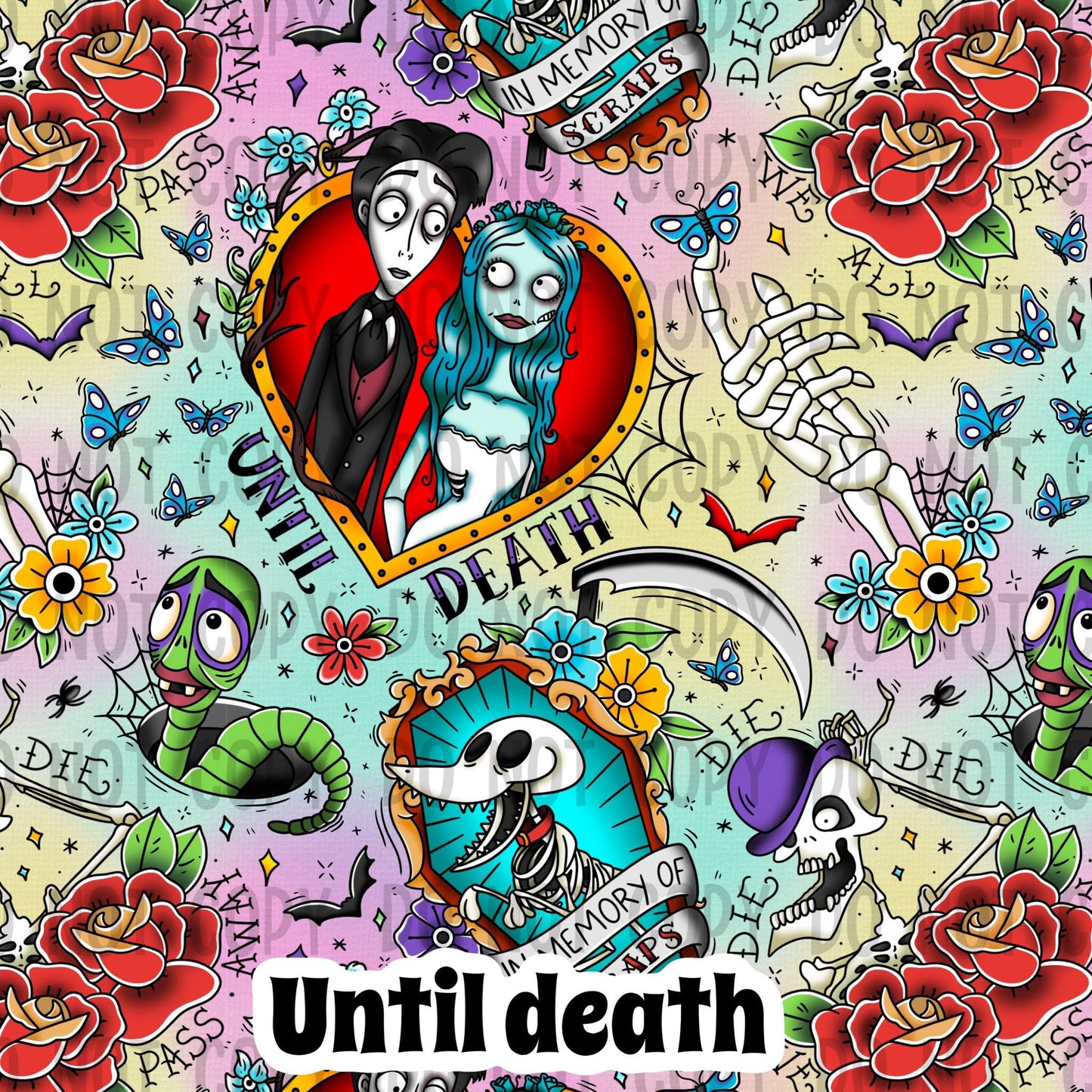 Until Death