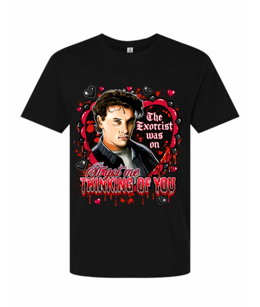 Billy heart tee