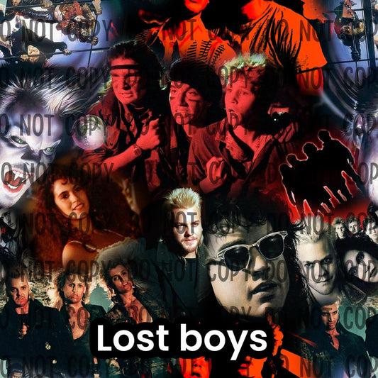 Lost boys smooth Viynl