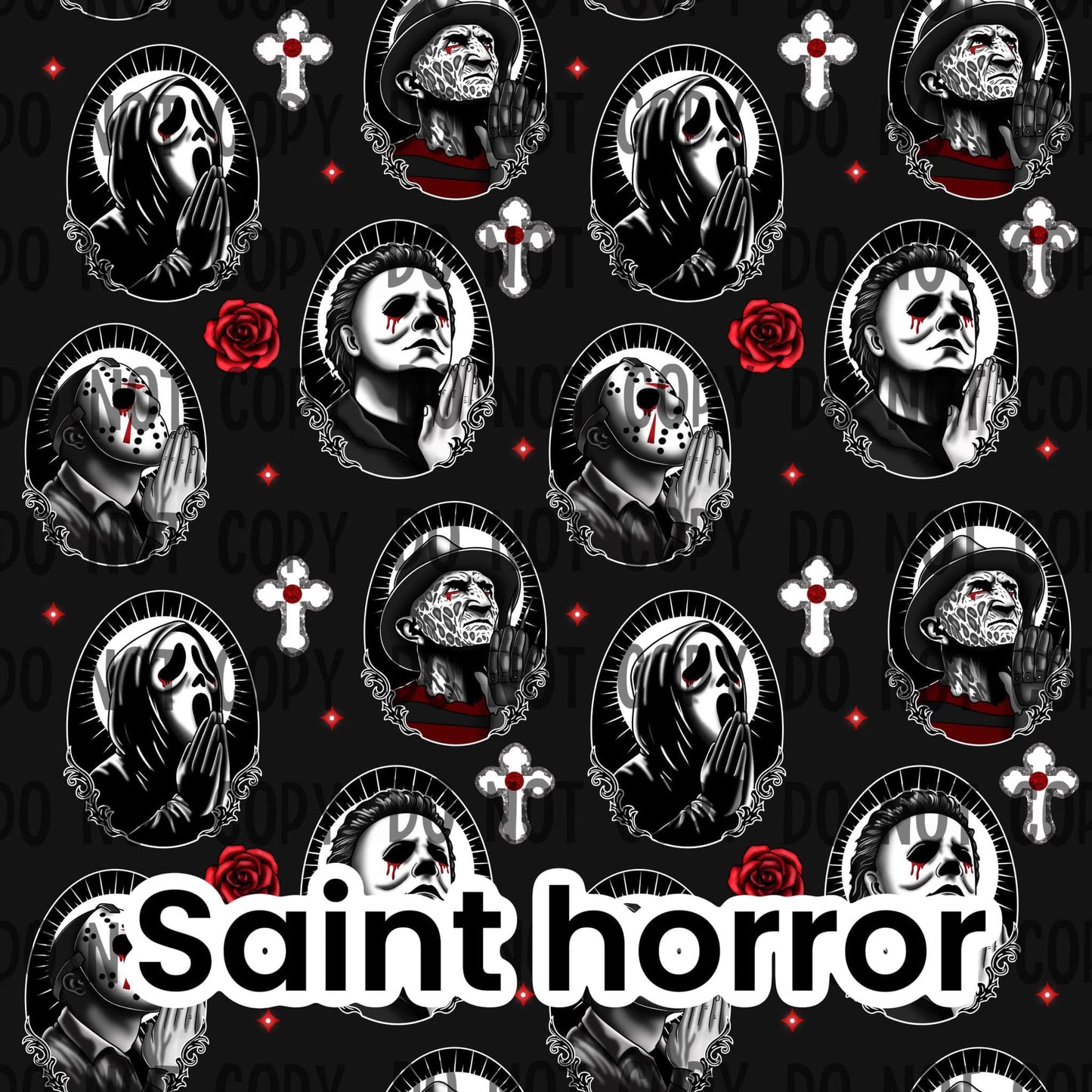 Saint horror