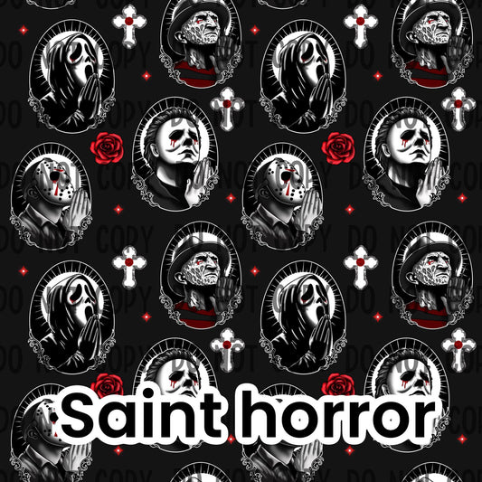 Saint horror