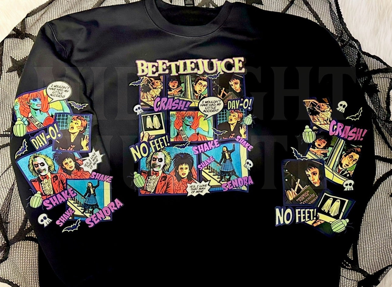 BJuice Crewneck