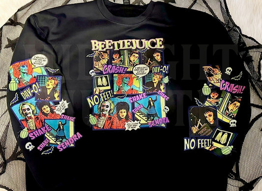 BJuice Crewneck