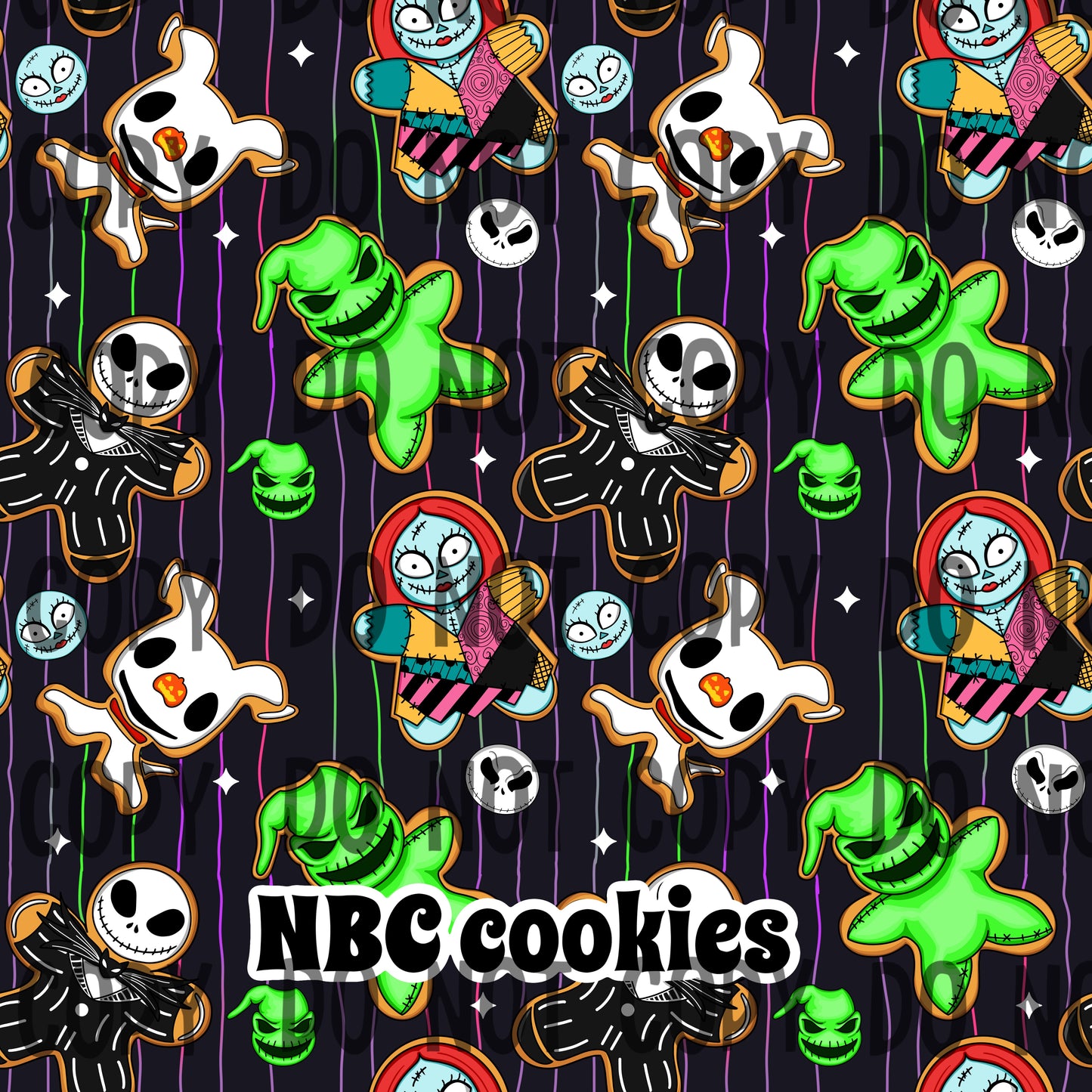 NBC cookies