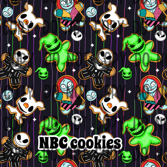NBC cookies
