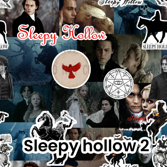 Sleepy hollow 2