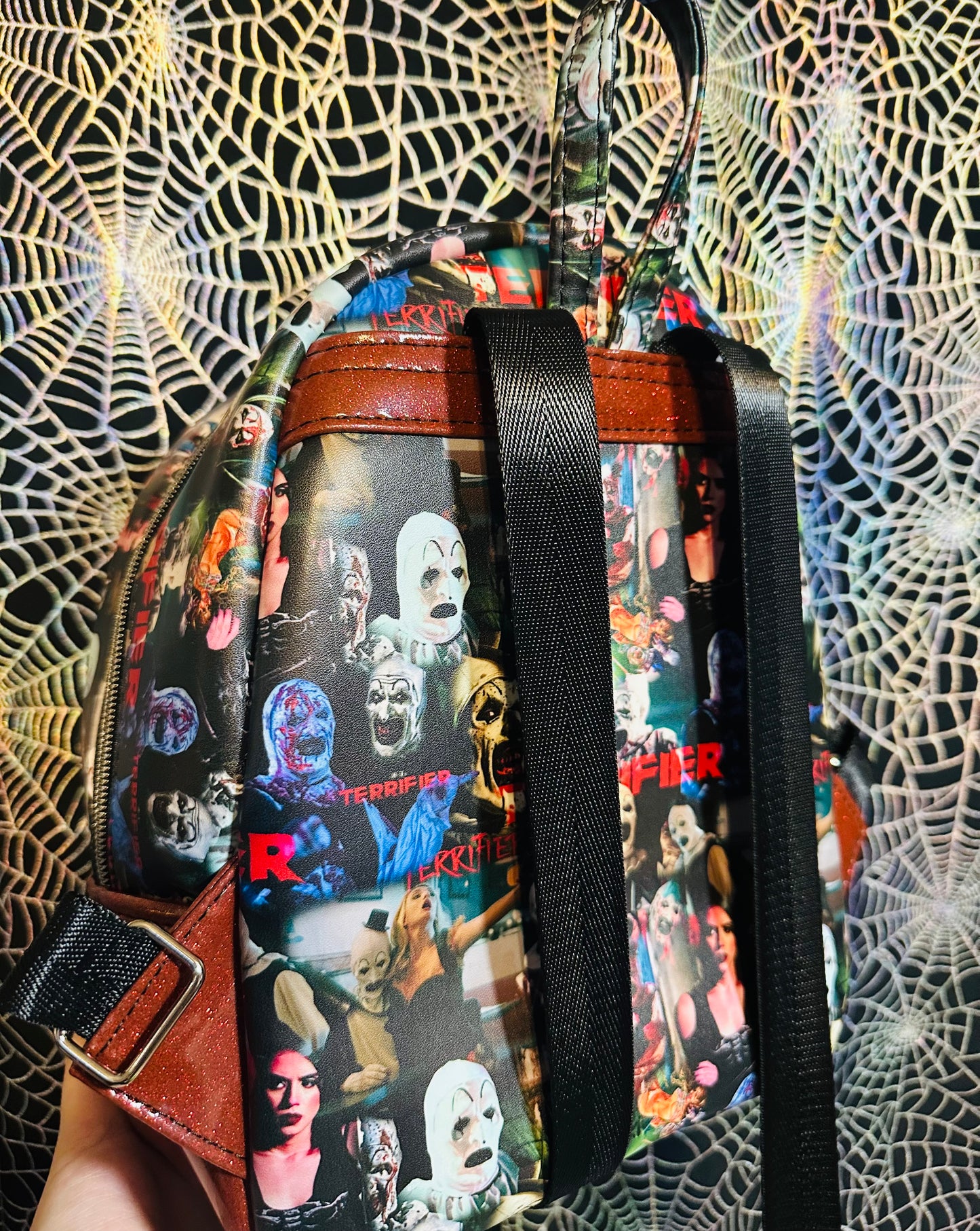 Terrifier Backpack