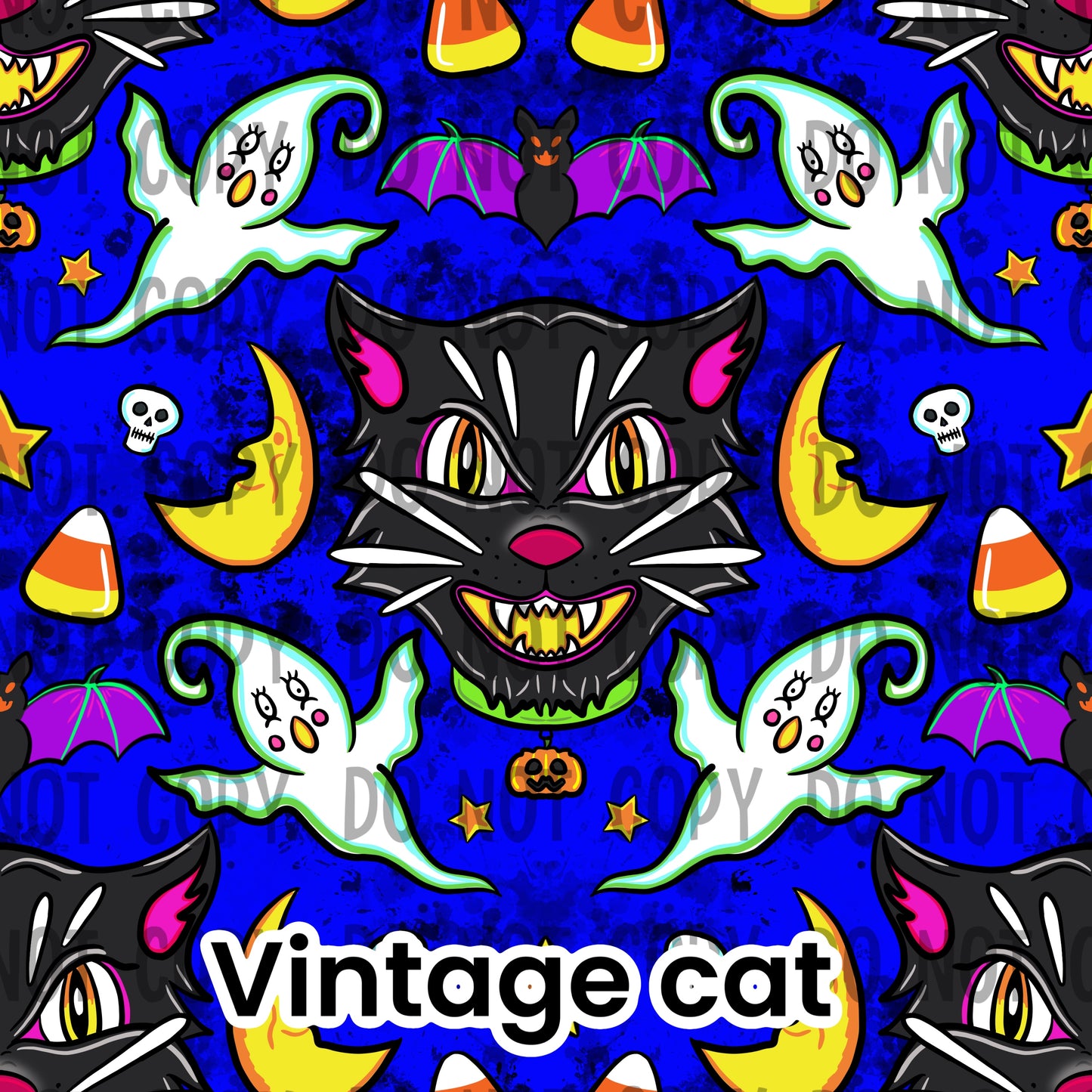 Vintage cat