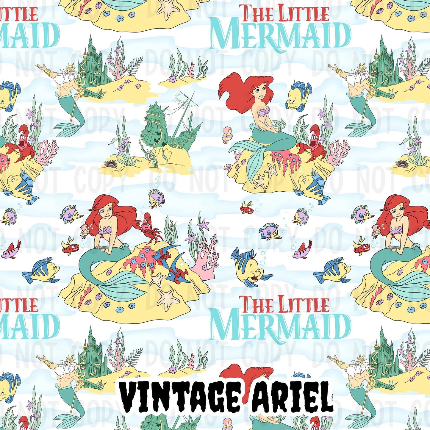 Vintage Ariel