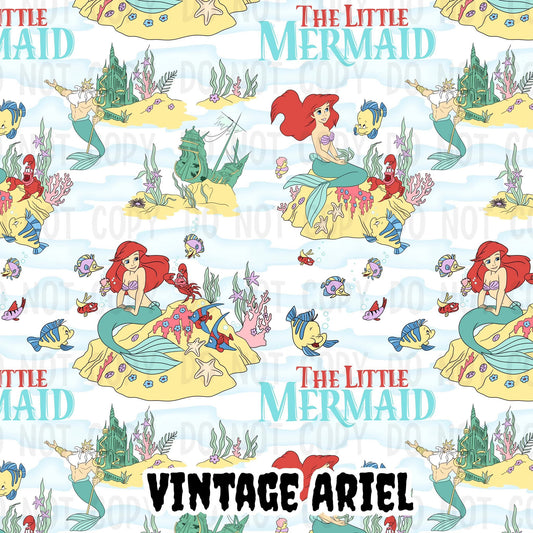 Vintage Ariel
