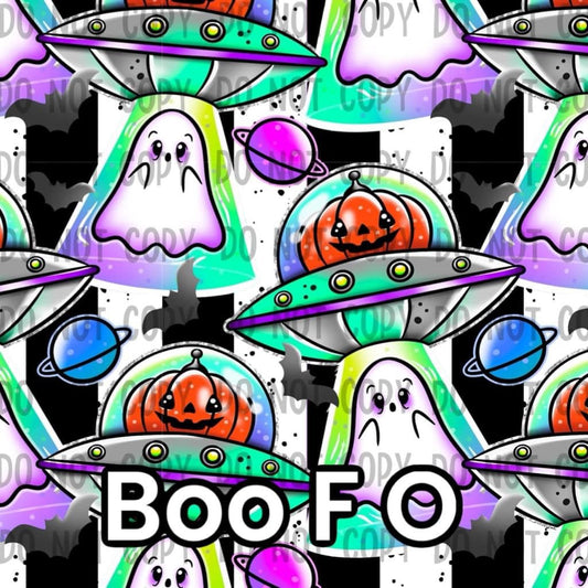 Boo F O