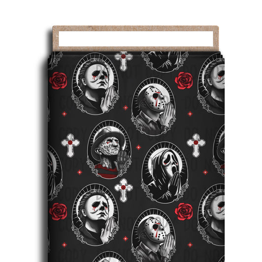 Horror saints