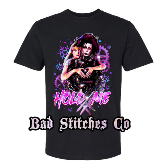 Hold Me tee