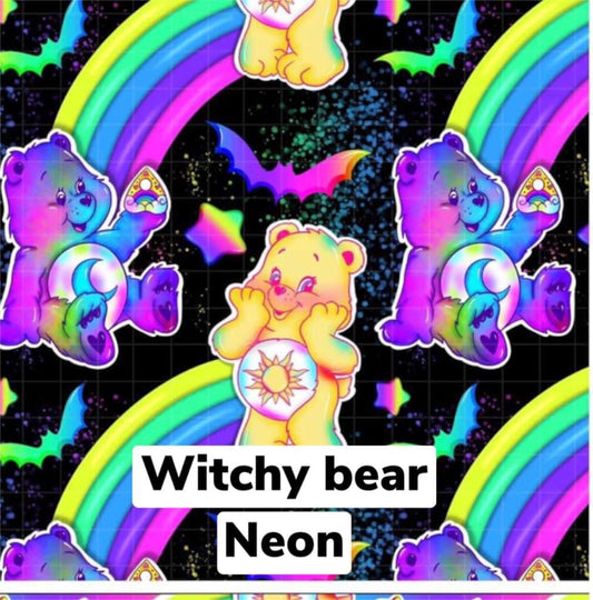 Witchy bears