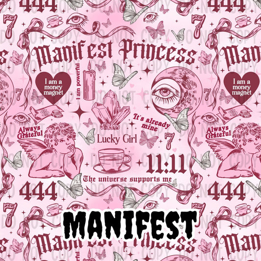 Manifest