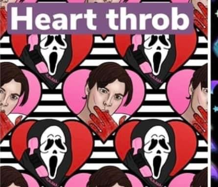 Heart throb
