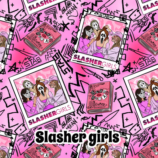 Slasher girls