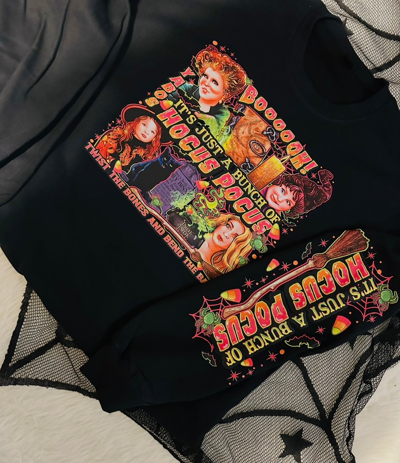 Hocus Crewneck