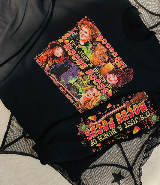 Hocus Crewneck