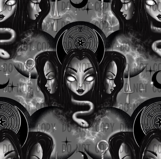 Moon goddess
