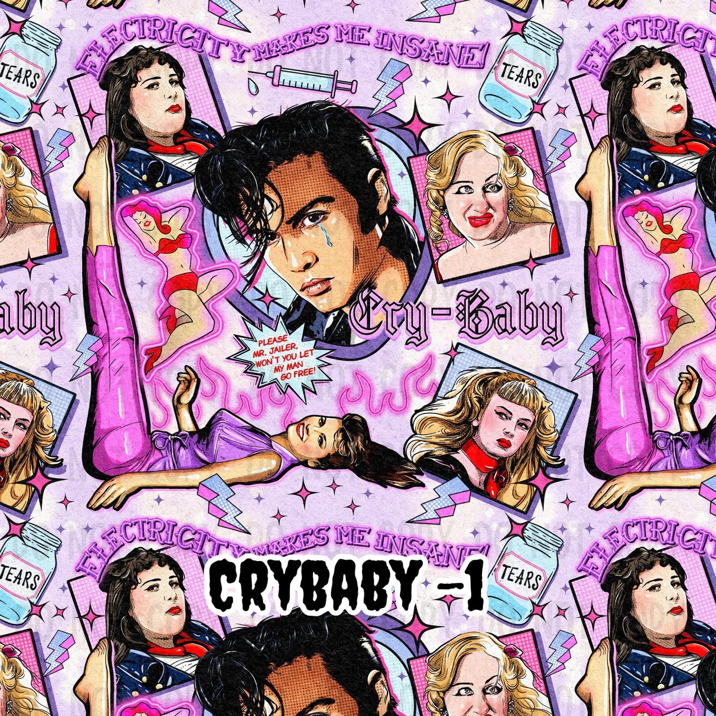Crybaby