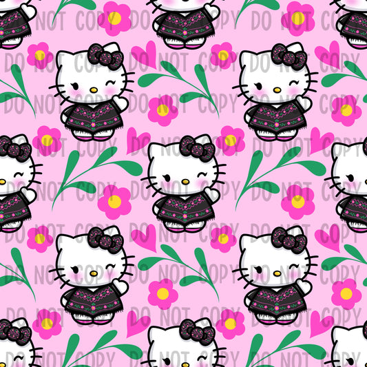 Fiesta Kitty