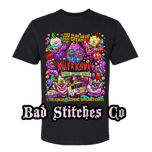 Killer Klowns Tee