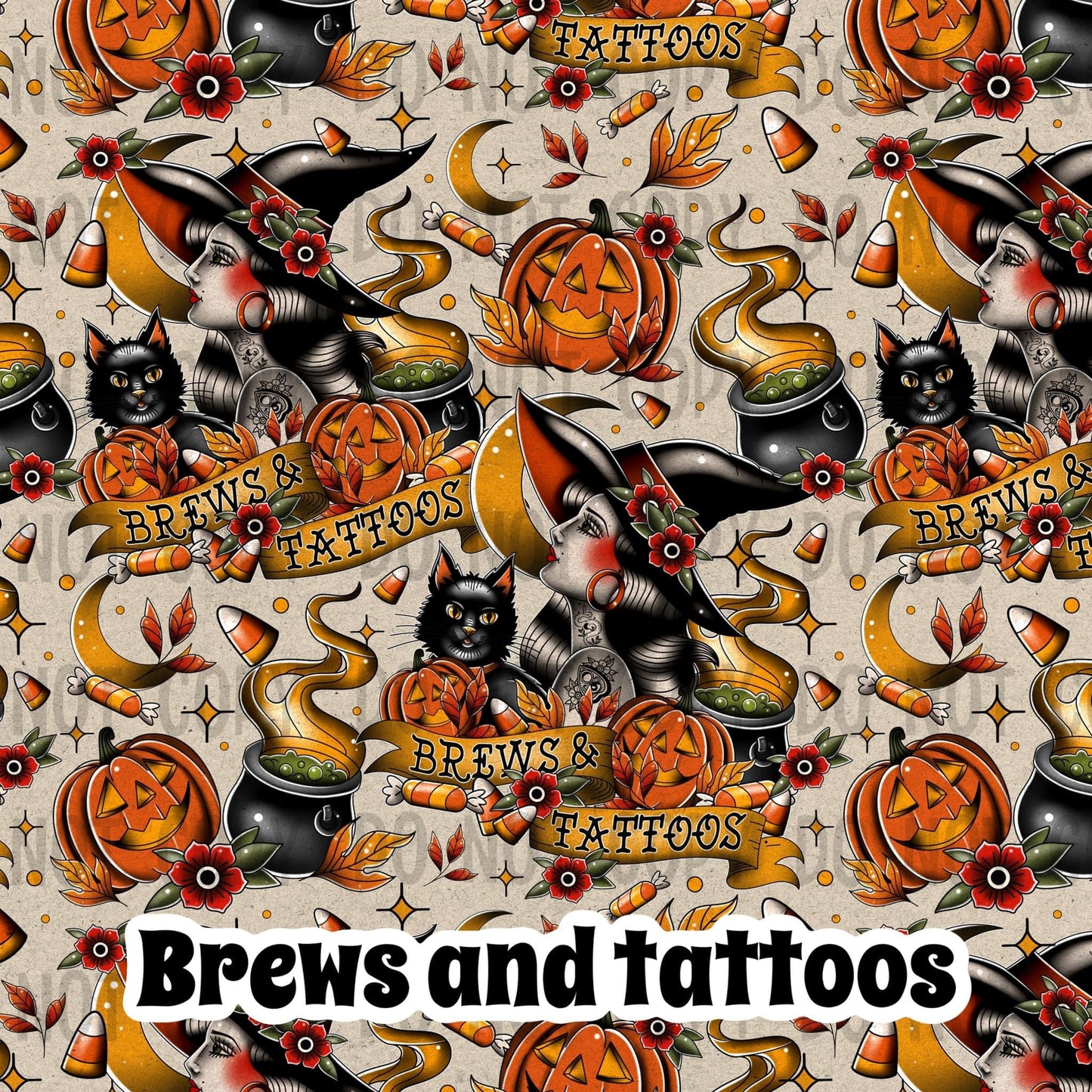 Brews and tattoos