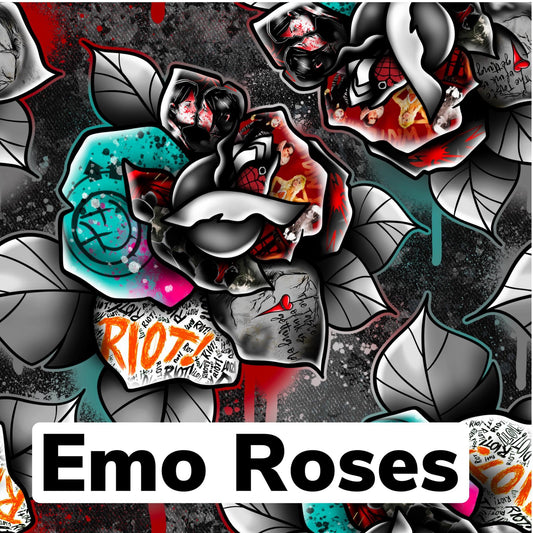 Emo roses