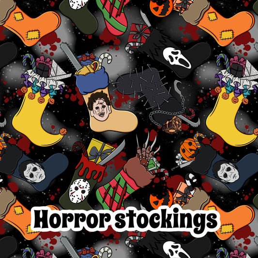 Horror stockings