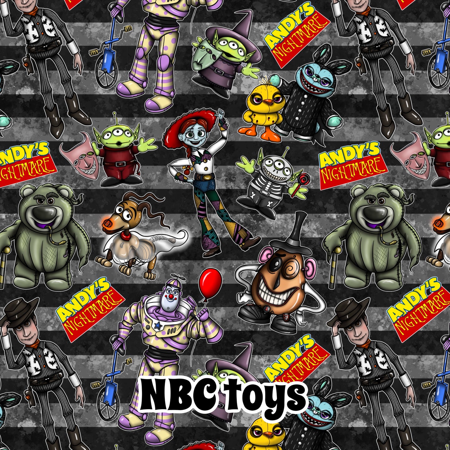 NBC toys
