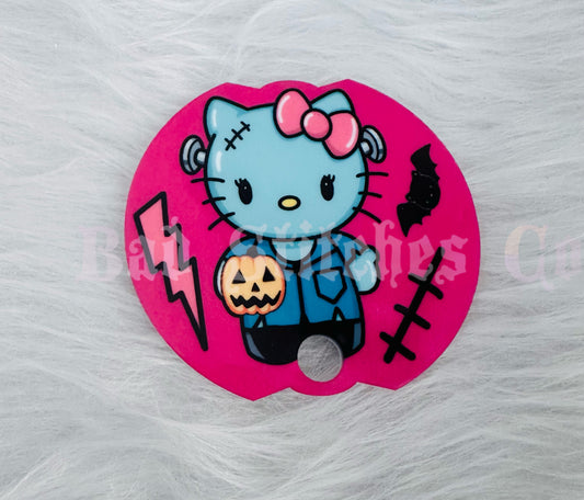 Hk Frankie lid topper