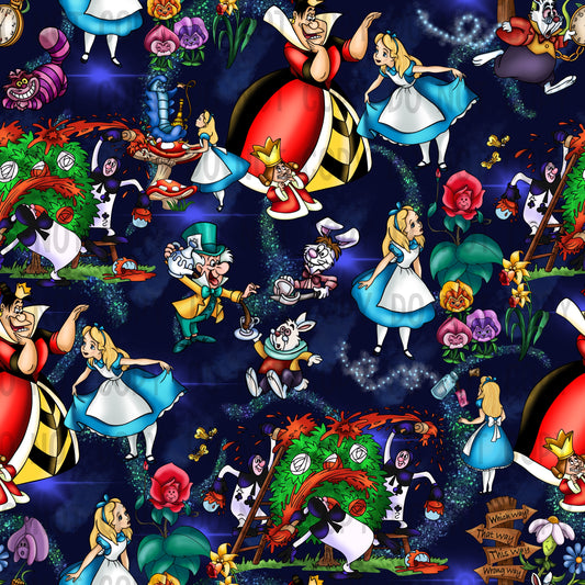 Wonderland