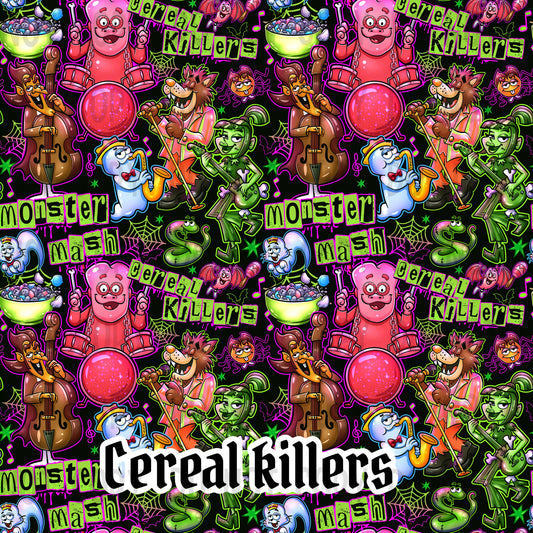 Cereal killer smooth Viynl